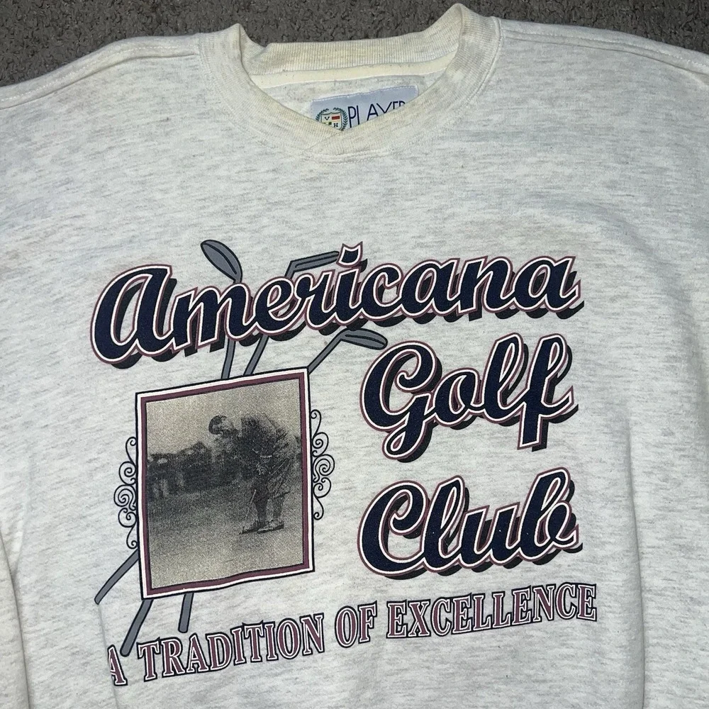 Vintage Golf 